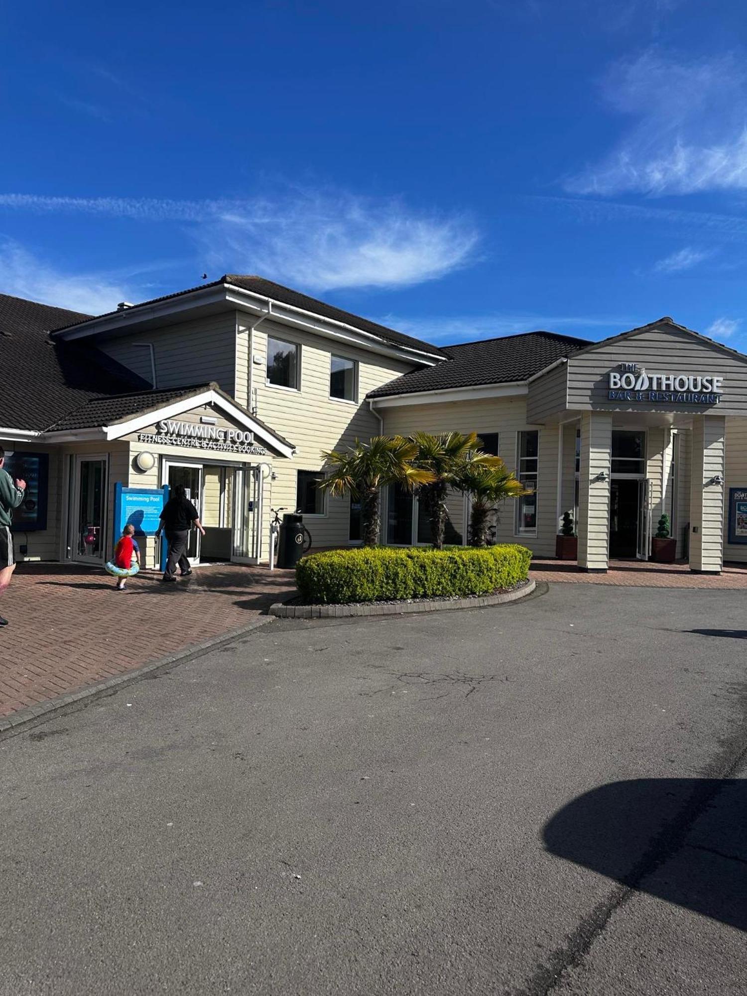 Hotel The Springs 22-Sara Skegness Exterior foto