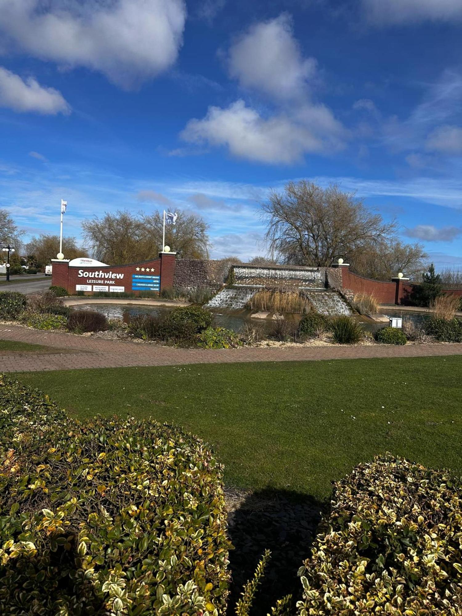 Hotel The Springs 22-Sara Skegness Exterior foto