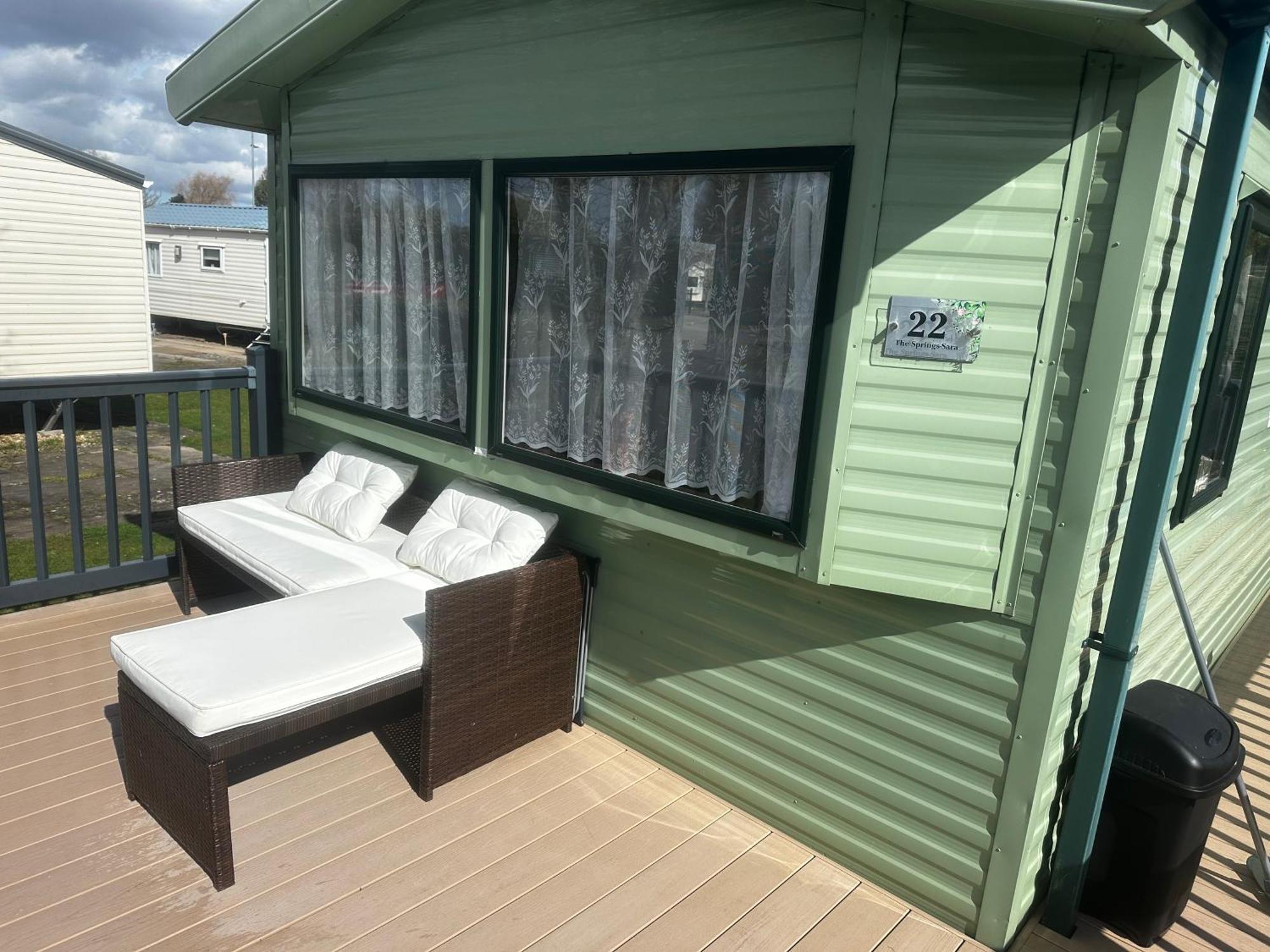 Hotel The Springs 22-Sara Skegness Exterior foto